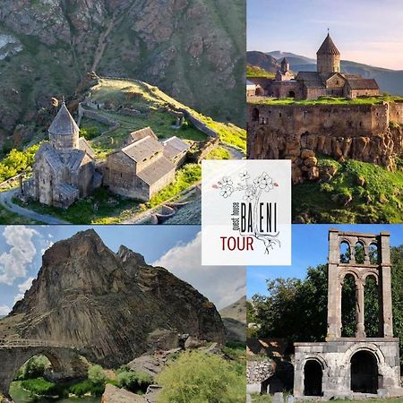 Апартаменти Baleni Sisian Екстер'єр фото