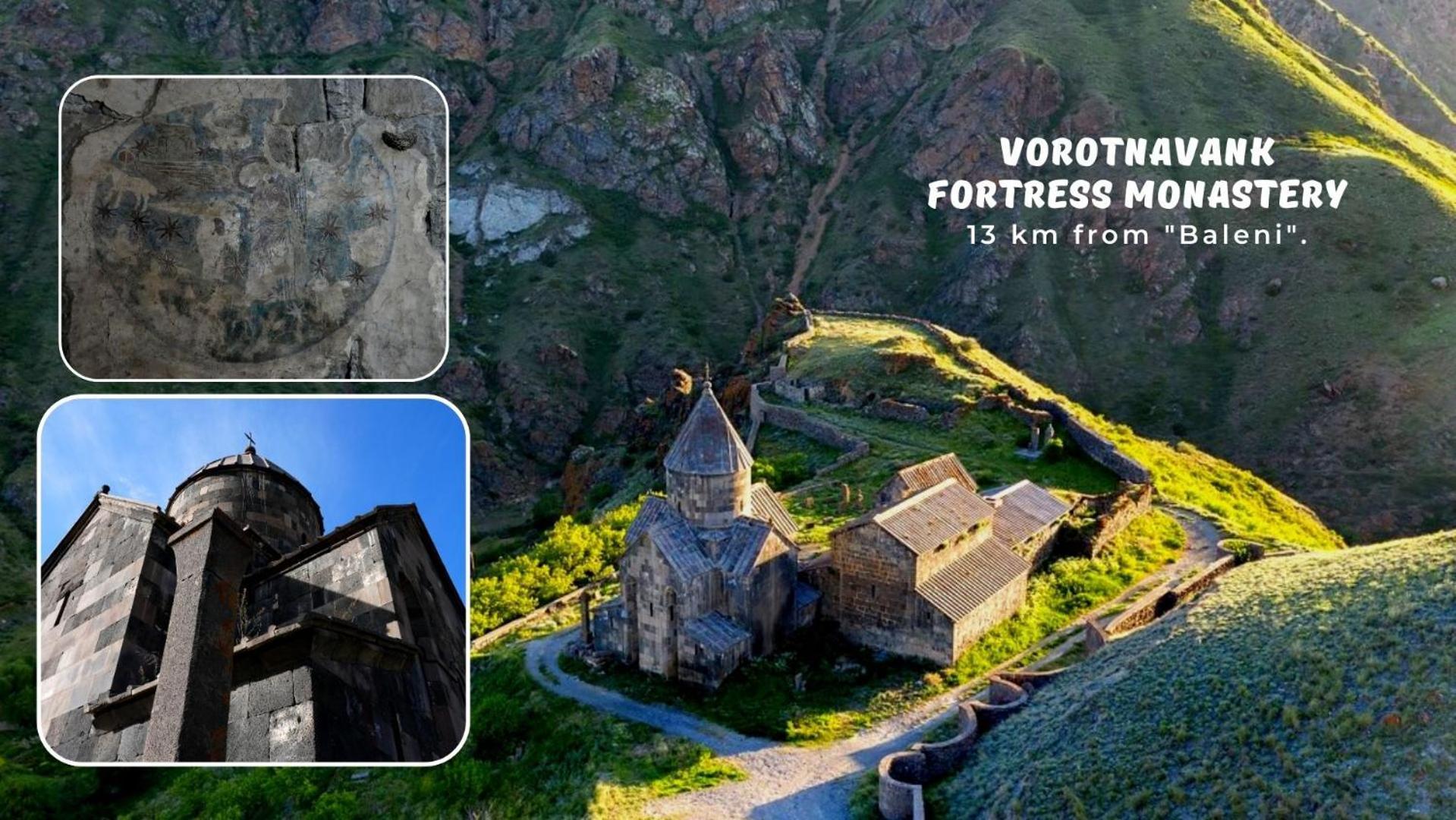 Апартаменти Baleni Sisian Екстер'єр фото